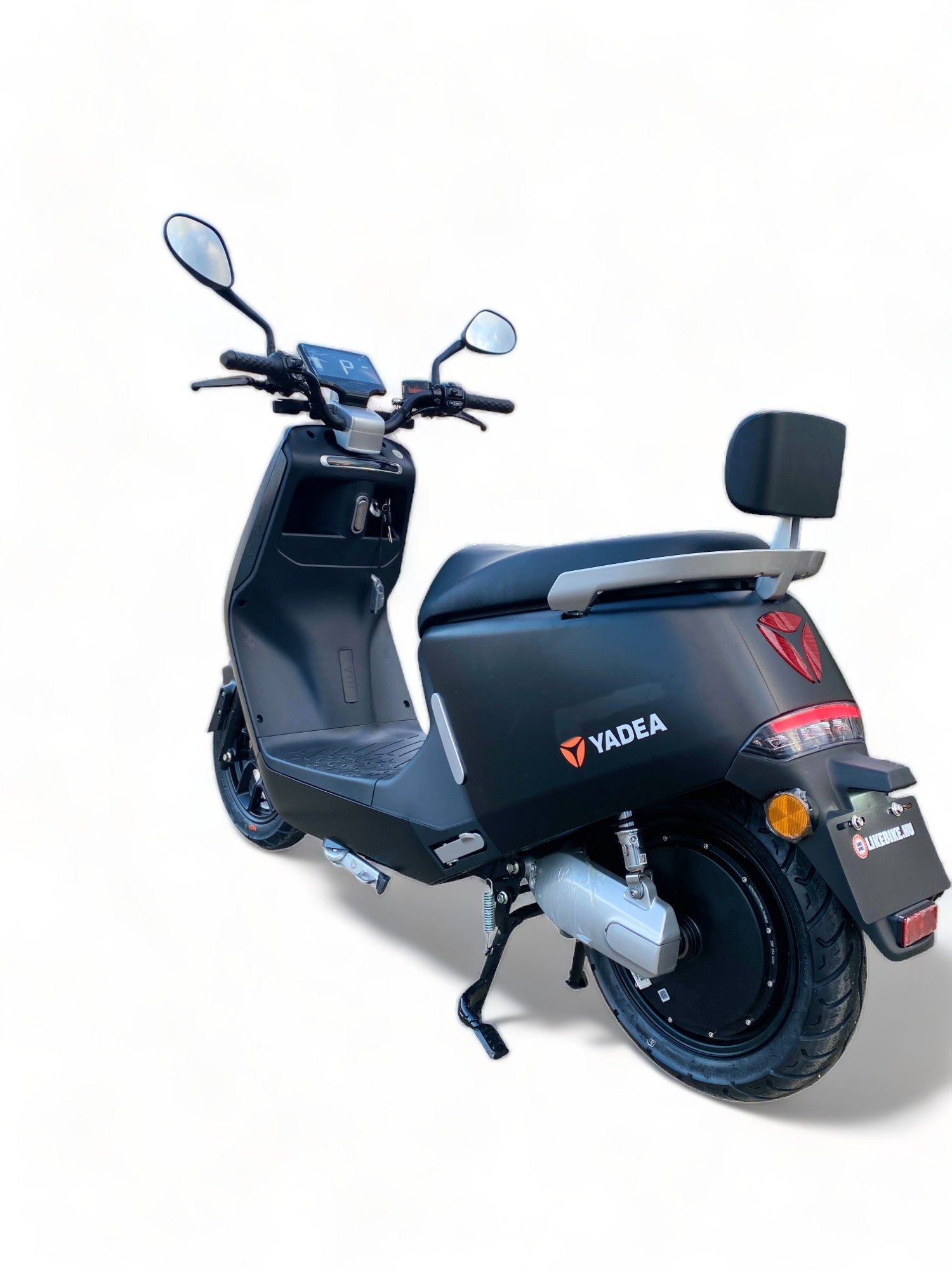 BULLBIKE Yadea G5 2300W 60V 32Ah 45 km/h Lithium Batterie