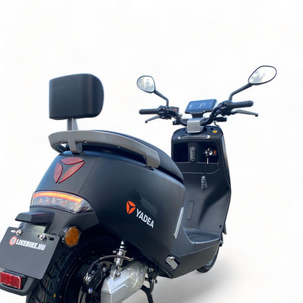 BULLBIKE Yadea G5 2300W 60V 32Ah 45 km/h Lithium Batterie