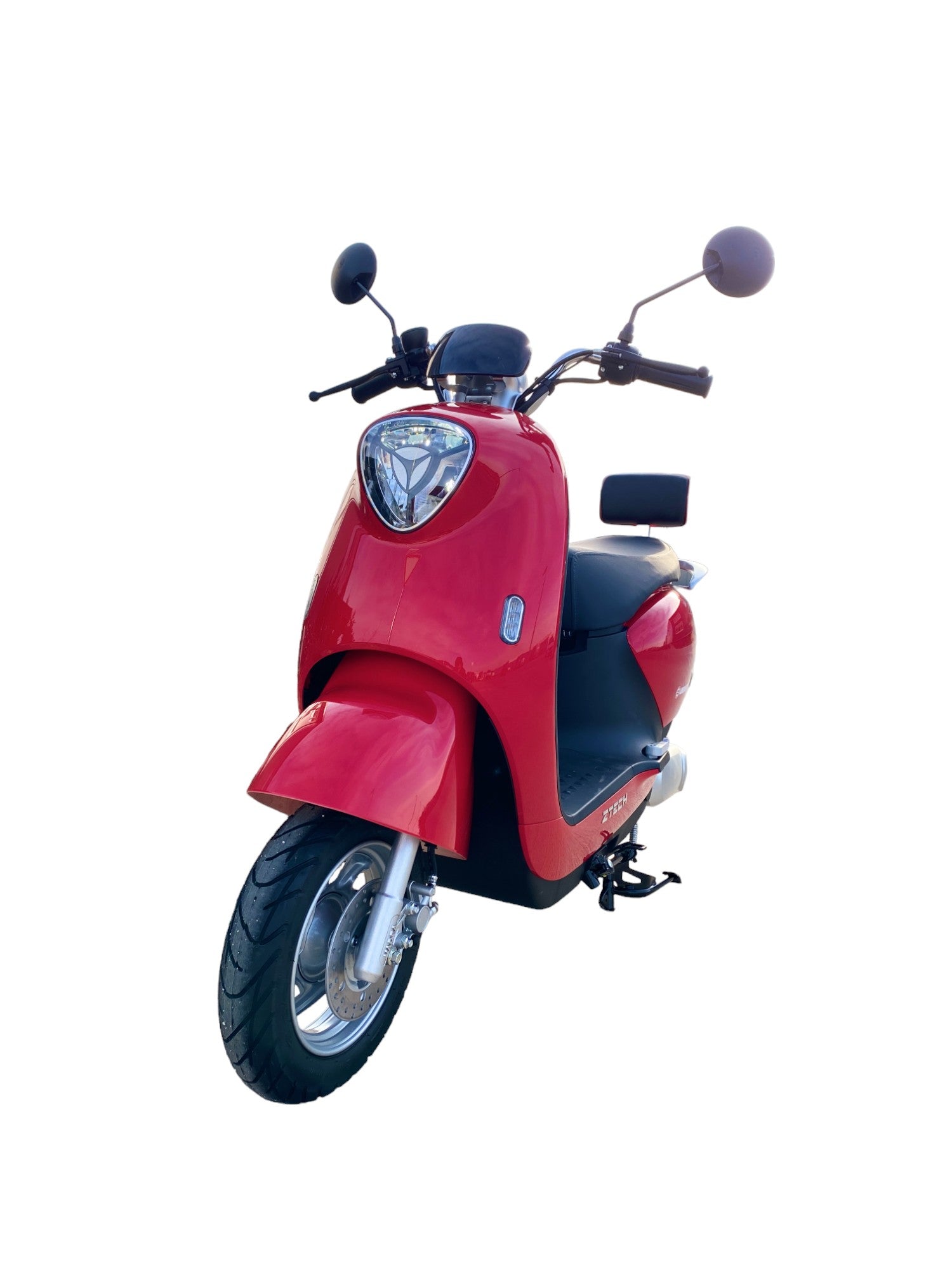 BULLBIKE Athen Elektro Scooter 72V20Ah 45km/h 2100W