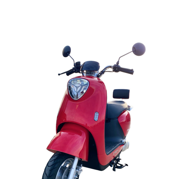 BULLBIKE Athen Elektro Scooter 72V20Ah 45km/h 2100W