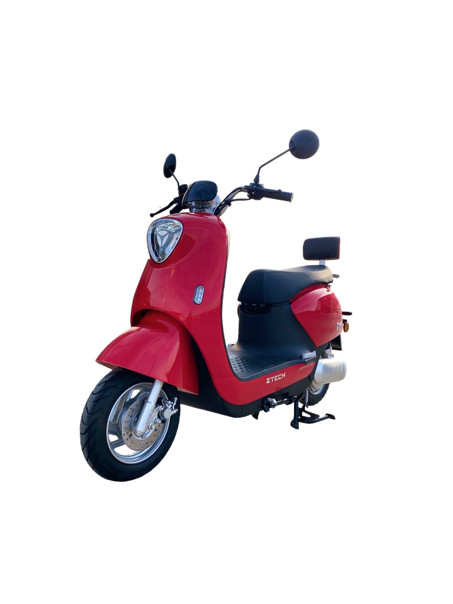 BULLBIKE Athen Elektro Scooter 72V20Ah 45km/h 2100W