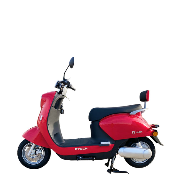 BULLBIKE Athen Elektro Scooter 72V20Ah 45km/h 2100W