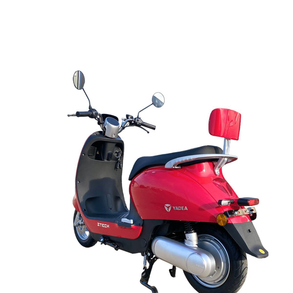 BULLBIKE Athen Elektro Scooter 72V20Ah 45km/h 2100W