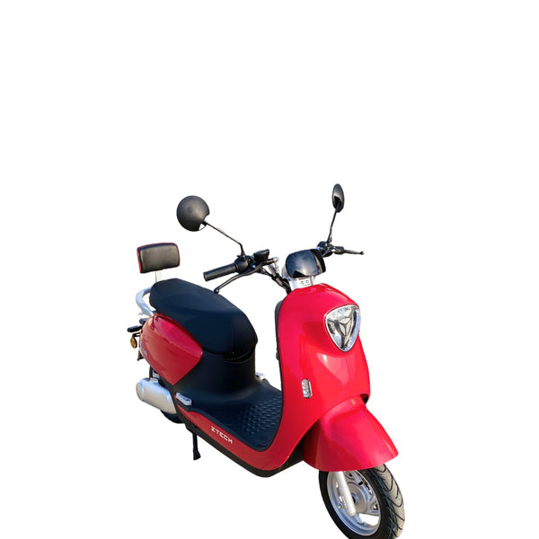 BULLBIKE Athen Elektro Scooter 72V20Ah 45km/h 2100W