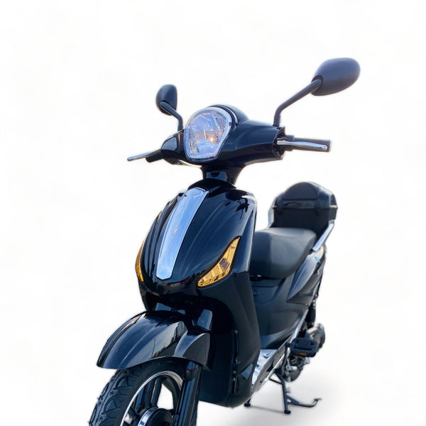 BULLBIKE OSLO PLUS Elektro Scooter 500W 48V 20 Ah 20 km/h