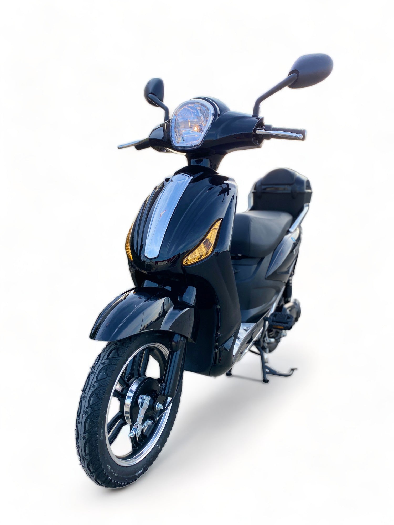 BULLBIKE OSLO PLUS Elektro Scooter 500W 48V 20 Ah 20 km/h
