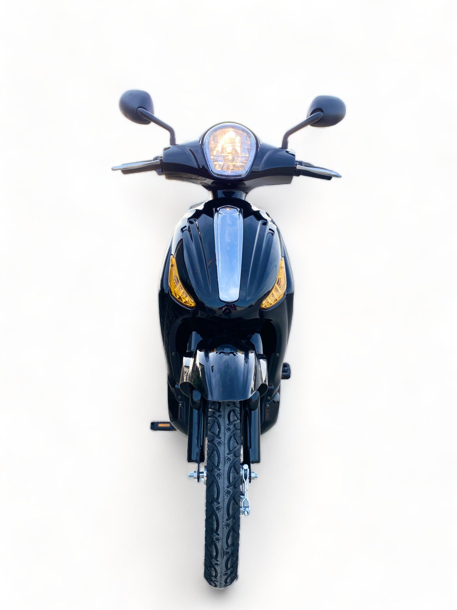 BULLBIKE OSLO PLUS Elektro Scooter 500W 48V 20 Ah 20 km/h