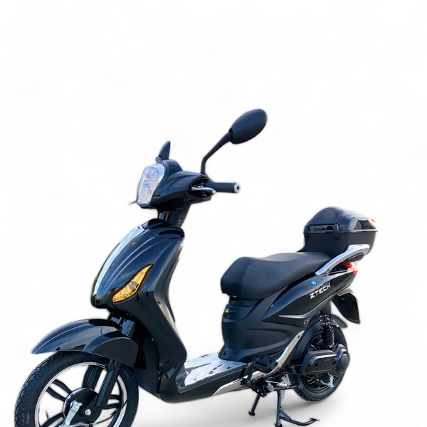 BULLBIKE OSLO PLUS Elektro Scooter 500W 48V 20 Ah 20 km/h