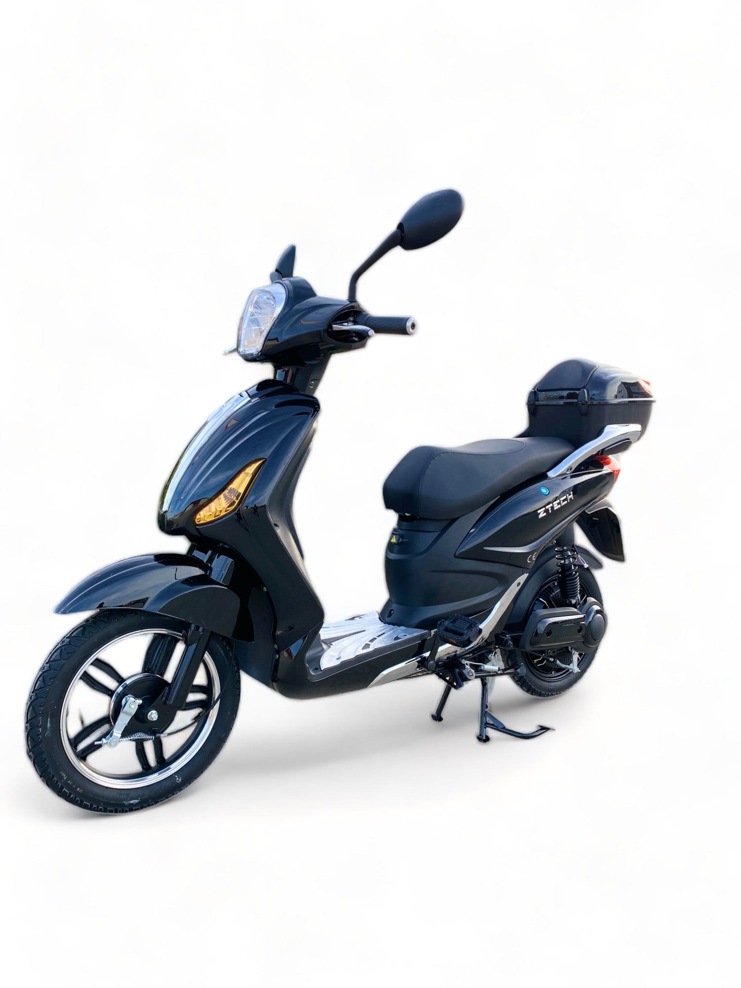 BULLBIKE OSLO PLUS Elektro Scooter 500W 48V 20 Ah 20 km/h