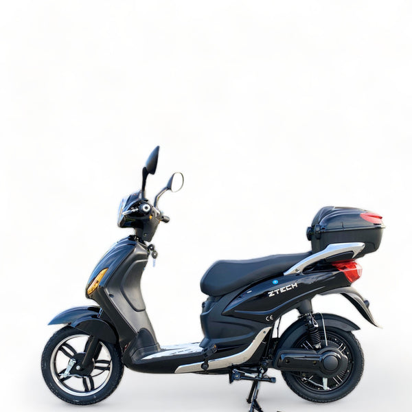 BULLBIKE OSLO electric scooter 350W 48V 12Ah 25 km/h 