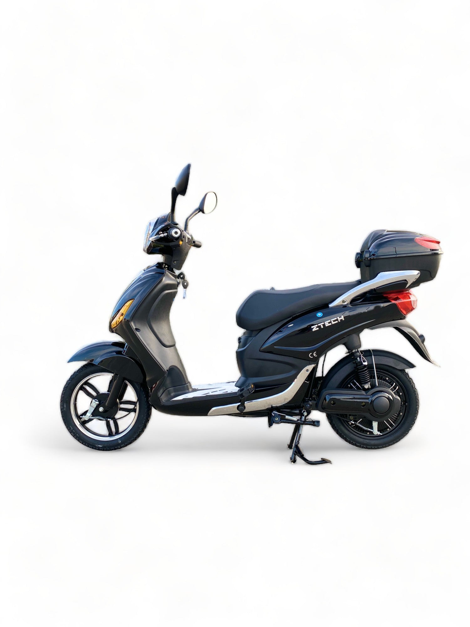 BULLBIKE OSLO electric scooter 350W 48V 12Ah 25 km/h 