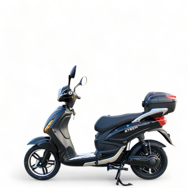 BULLBIKE OSLO electric scooter 350W 48V 12Ah 25 km/h 