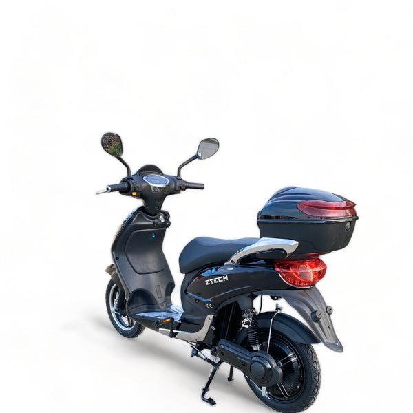 BULLBIKE OSLO PLUS Elektro Scooter 500W 48V 20 Ah 20 km/h