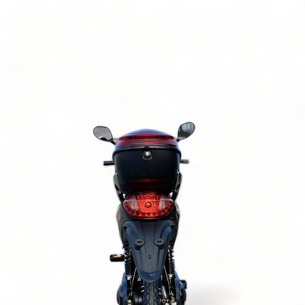 BULLBIKE OSLO PLUS Elektro Scooter 500W 48V 20 Ah 20 km/h