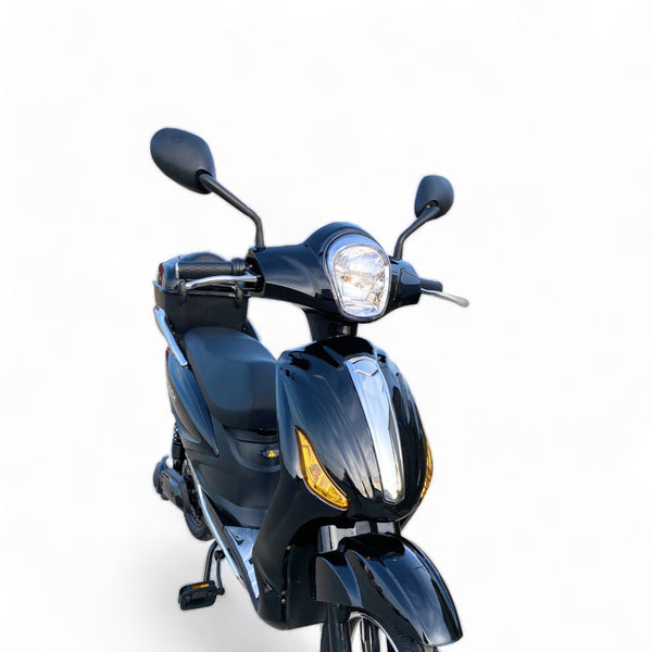 BULLBIKE OSLO PLUS Elektro Scooter 500W 48V 20 Ah 20 km/h