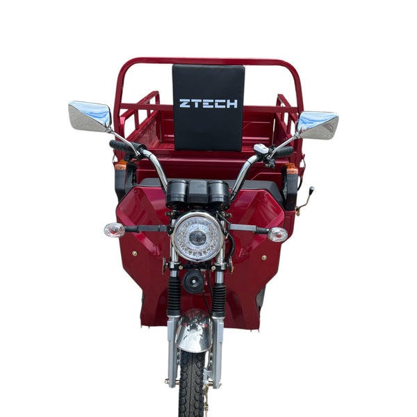 BULLBIKE Hong Kong Cargo 500W 60V 45AH 20km/h