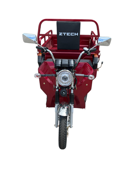 BULLBIKE Hong Kong Cargo 500W 60V 45AH 20km/h