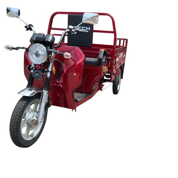 BULLBIKE Hong Kong Cargo 500W 60V 45AH 20km/h