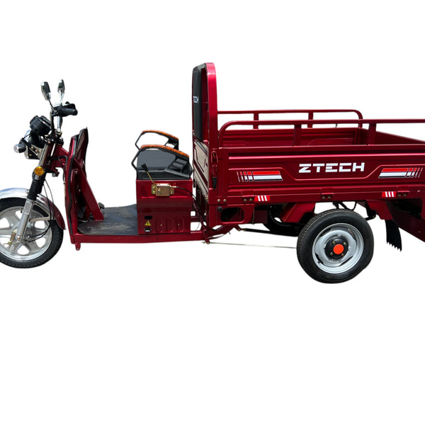 BULLBIKE Hong Kong Cargo 500W 60V 45AH 20km/h