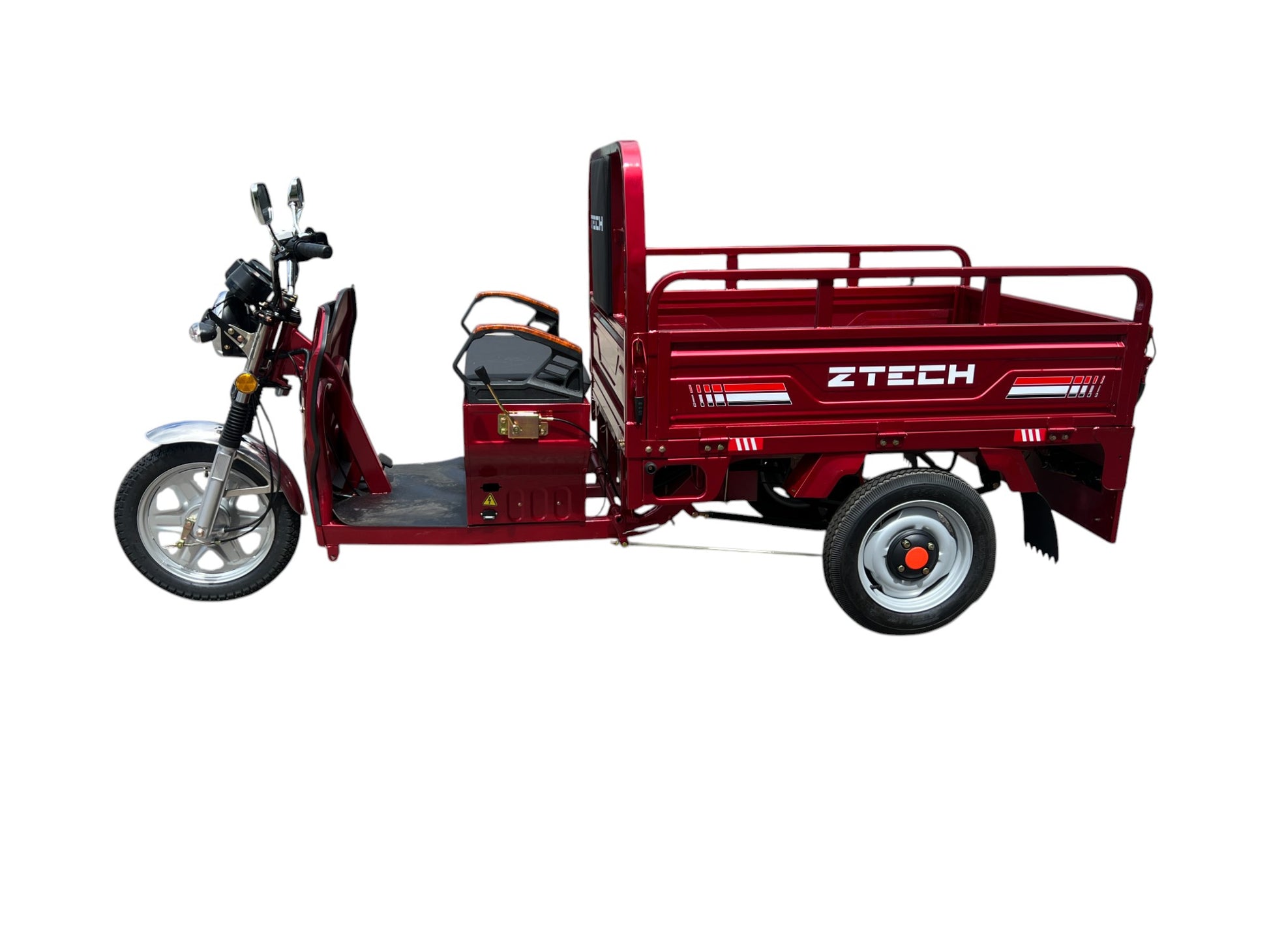 BULLBIKE Hong Kong Cargo 500W 60V 45AH 20km/h