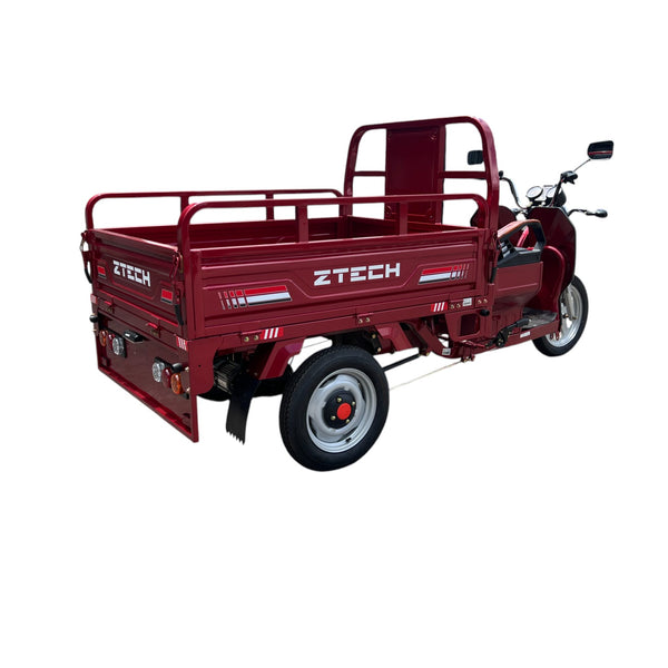 BULLBIKE Hong Kong Cargo 500W 60V 45AH 20km/h
