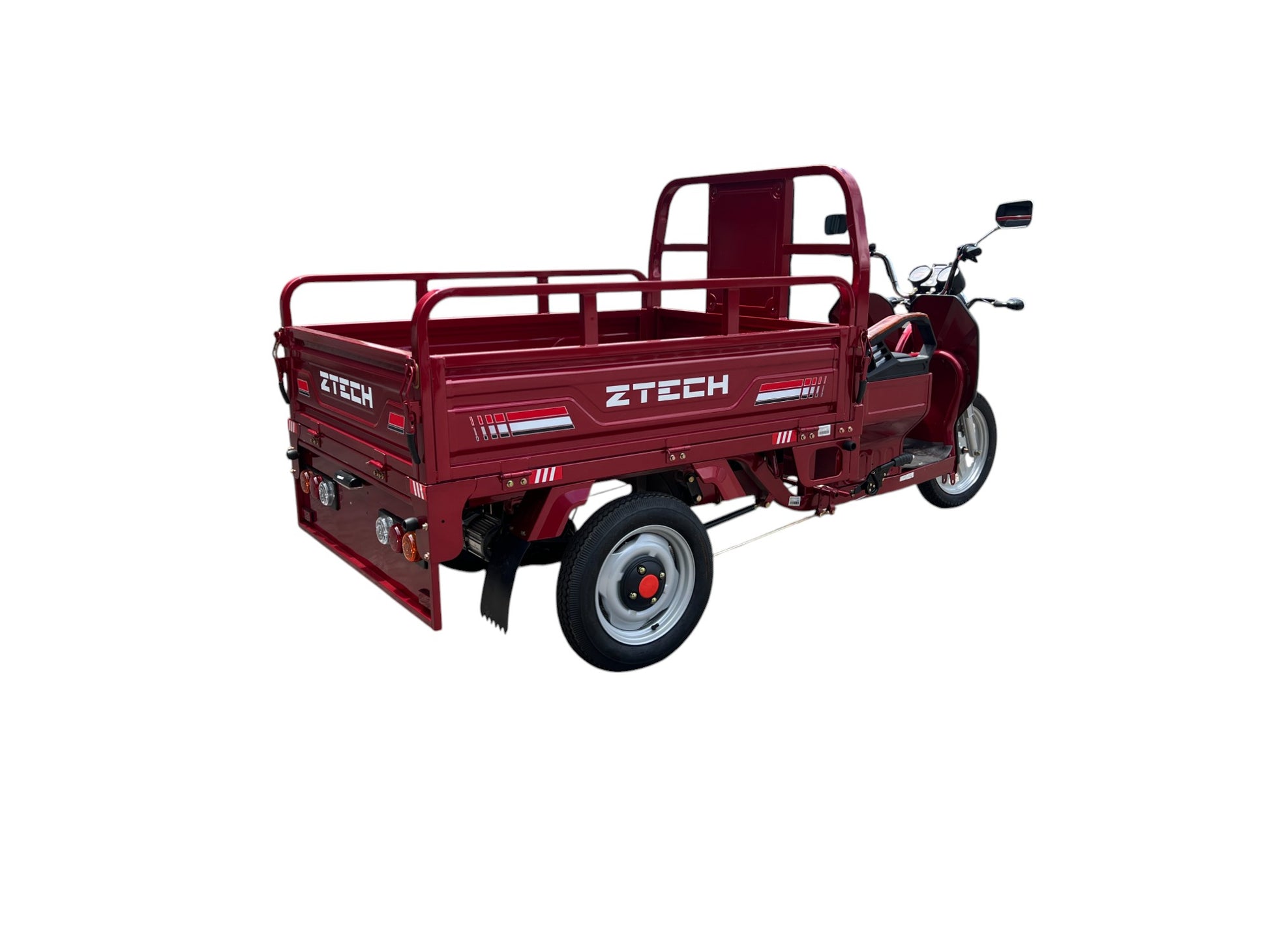 BULLBIKE Hong Kong Cargo 500W 60V 45AH 20km/h