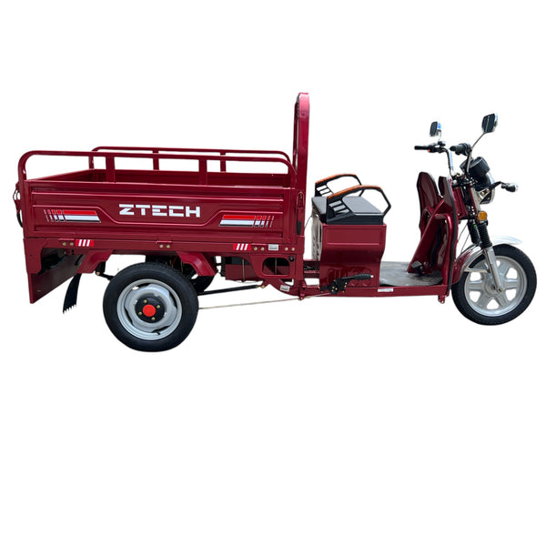 BULLBIKE Hong Kong Cargo 500W 60V 45AH 20km/h