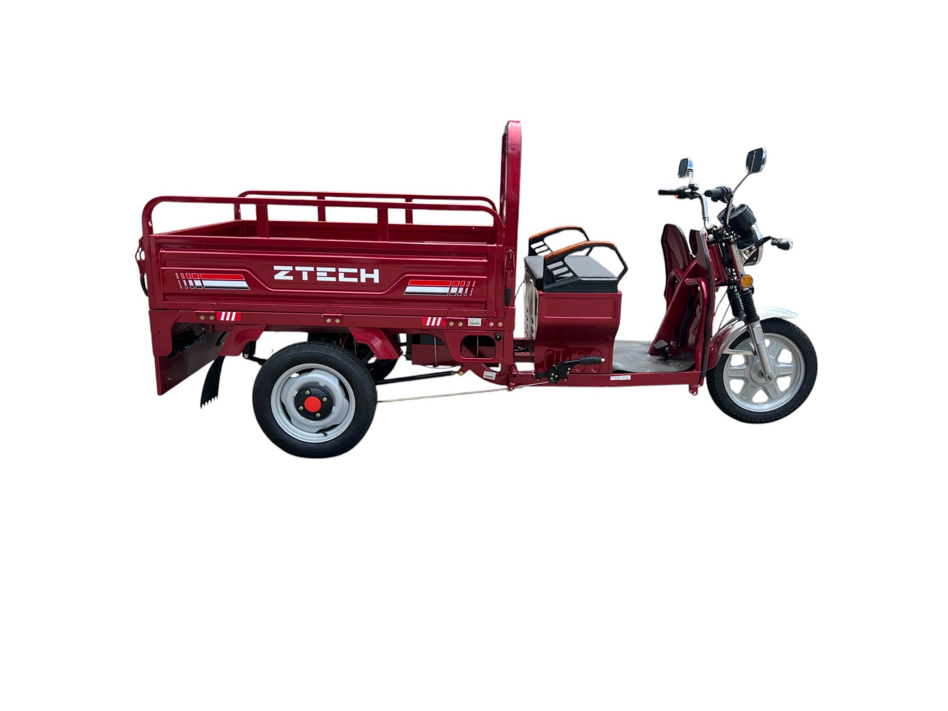 BULLBIKE Hong Kong Cargo 500W 60V 45AH 20km/h