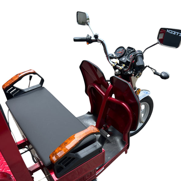 BULLBIKE Hong Kong Cargo 500W 60V 45AH 20km/h