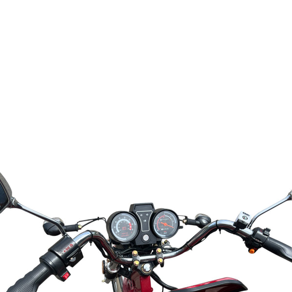BULLBIKE Hong Kong Cargo 500W 60V 45AH 20km/h