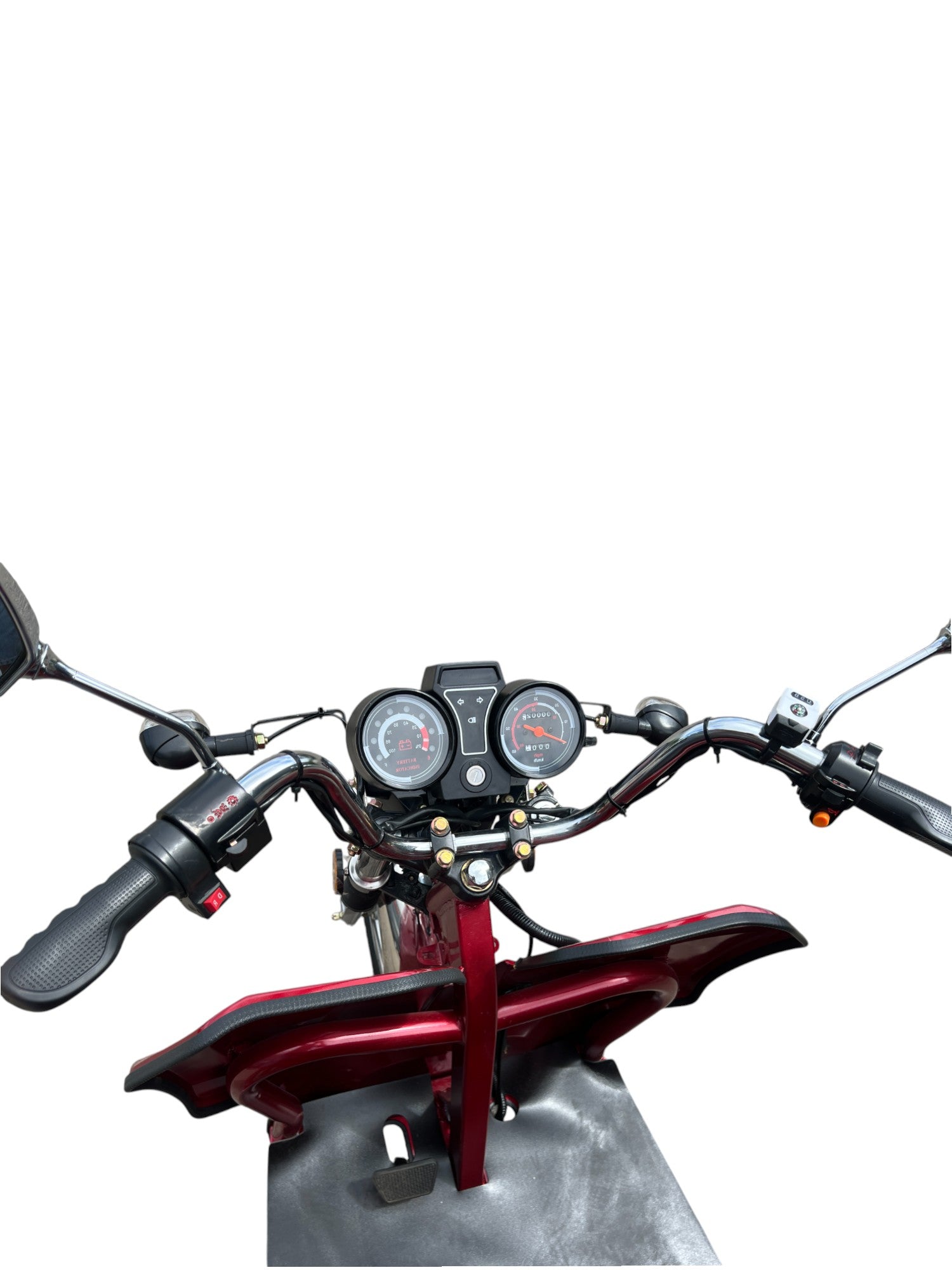 BULLBIKE Hong Kong Cargo 500W 60V 45AH 20km/h
