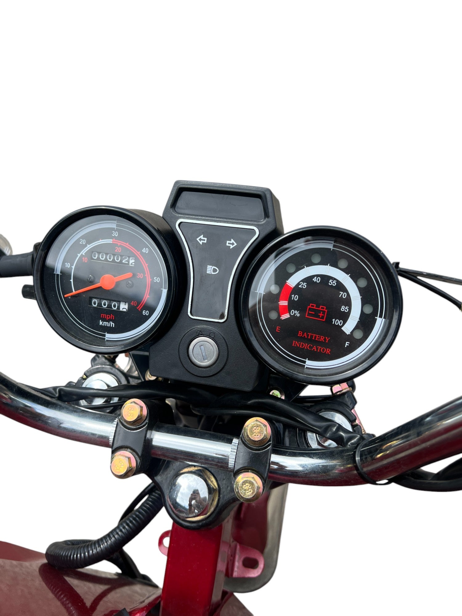 BULLBIKE Hong Kong Cargo 500W 60V 45AH 20km/h
