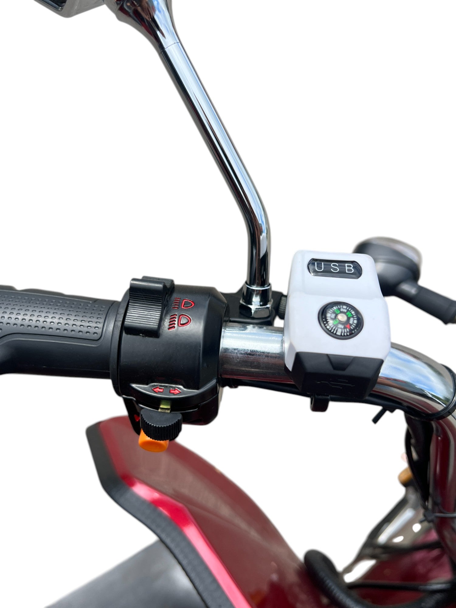 BULLBIKE Hong Kong Cargo 500W 60V 45AH 20km/h