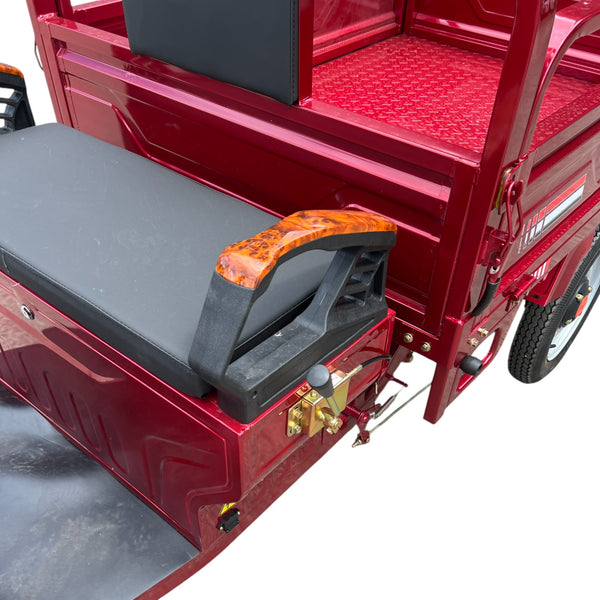 BULLBIKE Hong Kong Cargo 500W 60V 45AH 20km/h