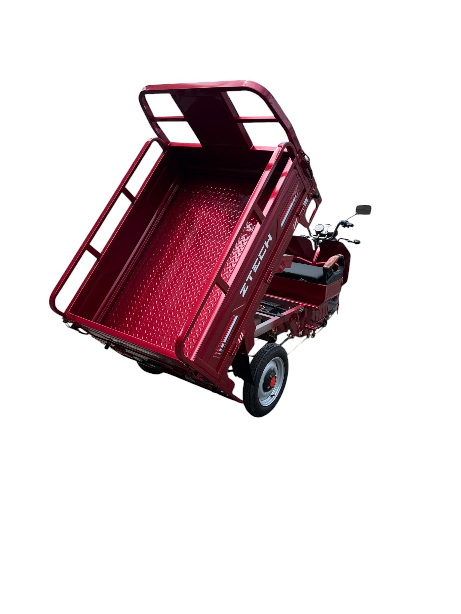 BULLBIKE Hong Kong Cargo 500W 60V 45AH 20km/h