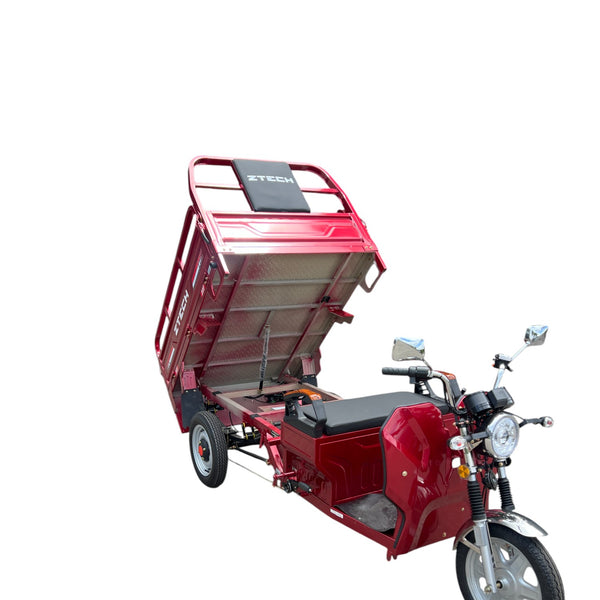 BULLBIKE Hong Kong Cargo 500W 60V 45AH 20km/h