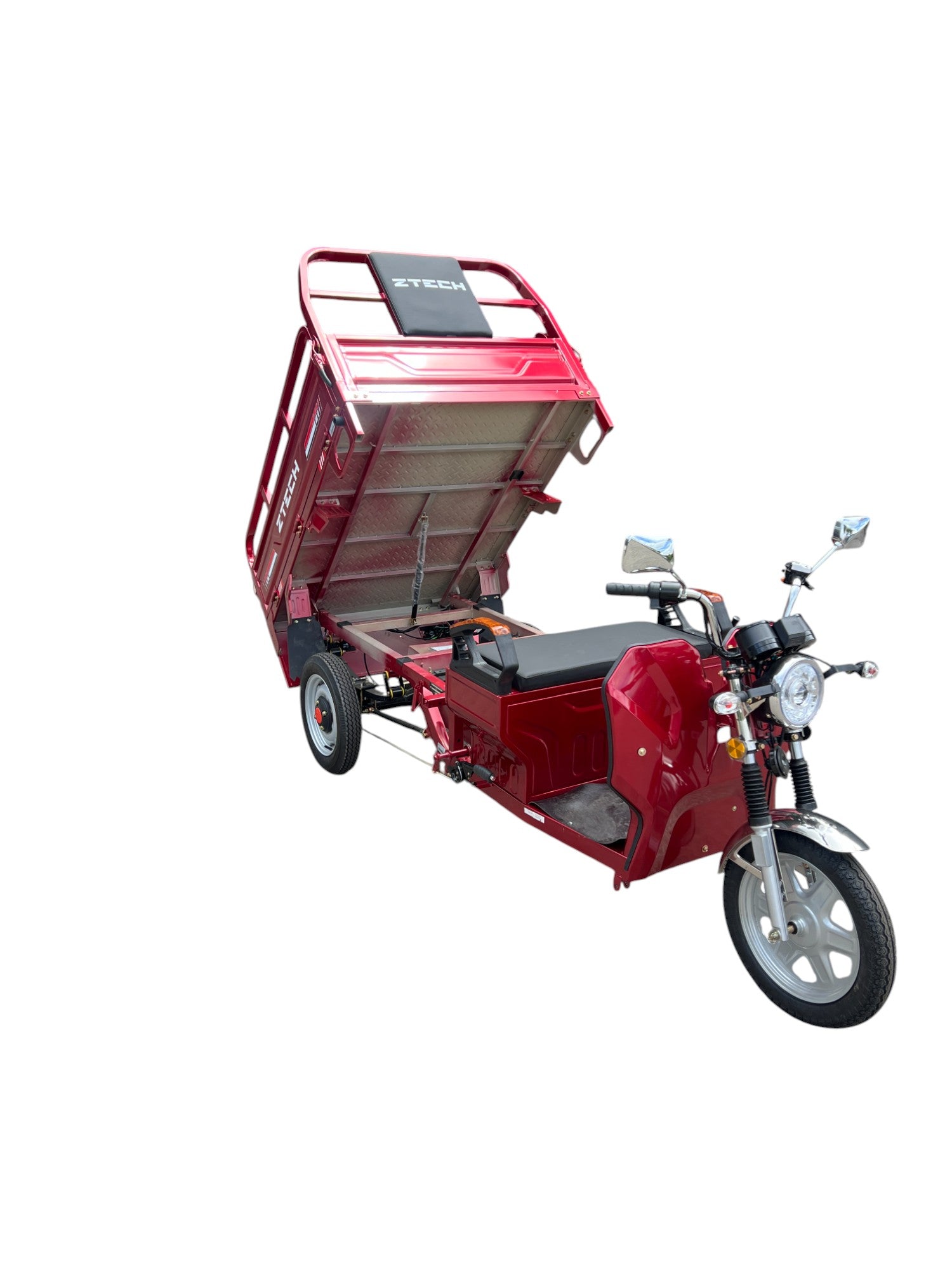 BULLBIKE Hong Kong Cargo 500W 60V 45AH 20km/h