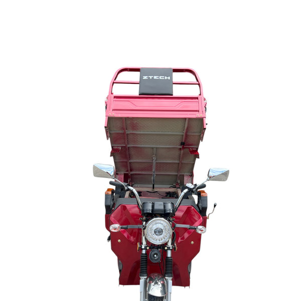 BULLBIKE Hong Kong Cargo 500W 60V 45AH 20km/h