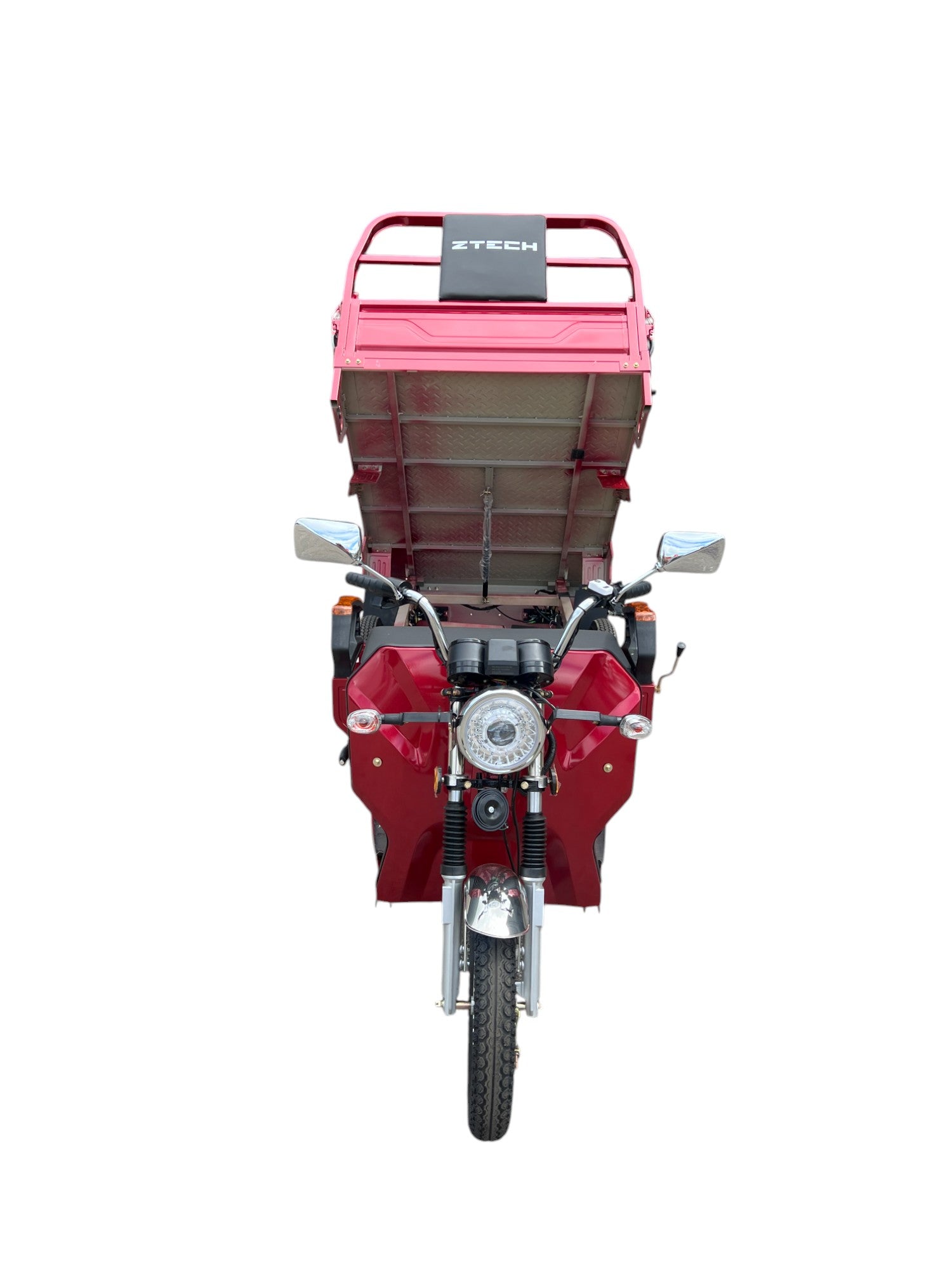 BULLBIKE Hong Kong Cargo 500W 60V 45AH 20km/h