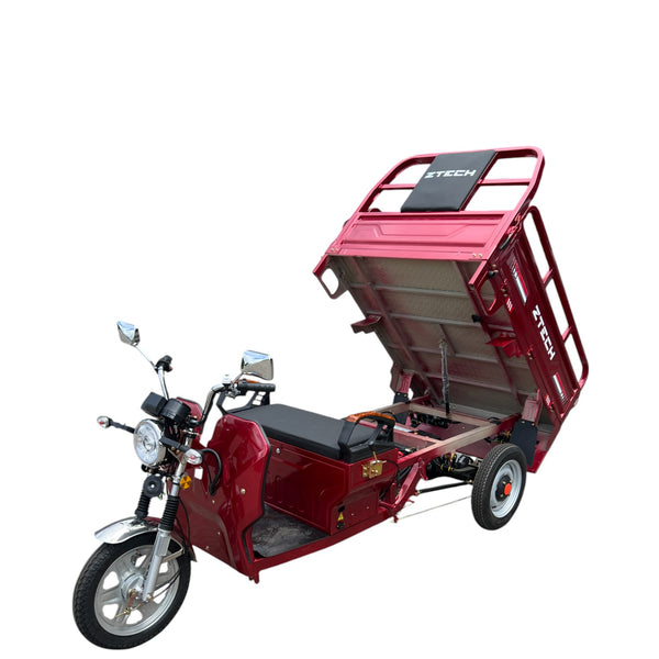 BULLBIKE Hong Kong Cargo 500W 60V 45AH 20km/h