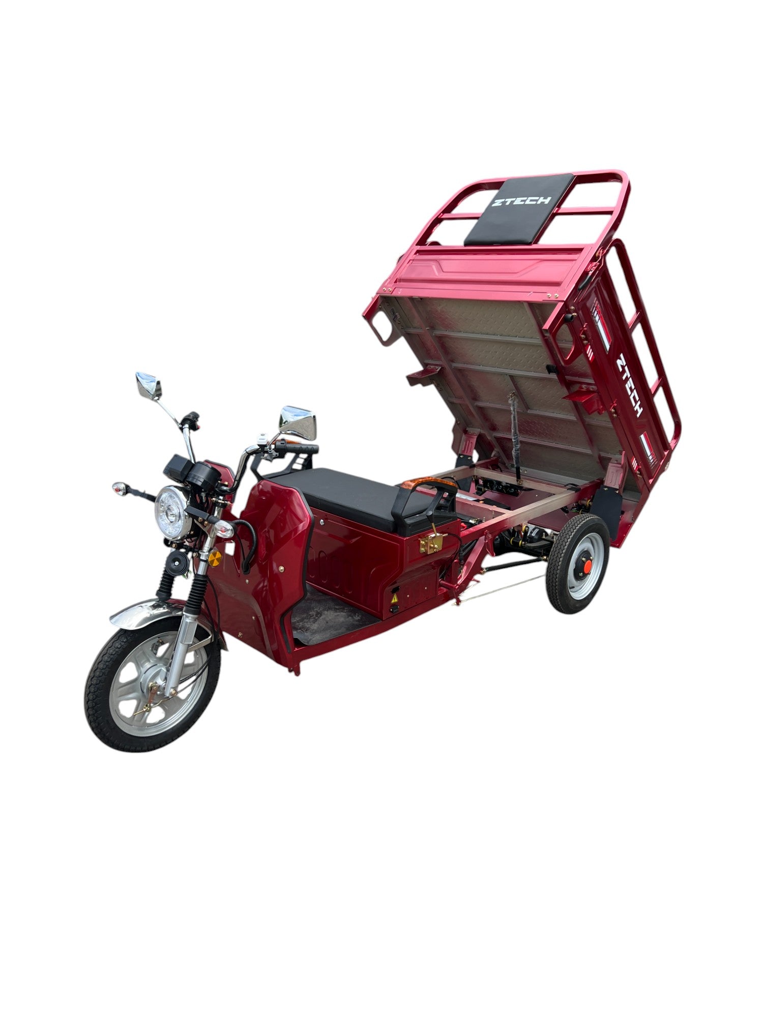 BULLBIKE Hong Kong Cargo 500W 60V 45AH 20km/h