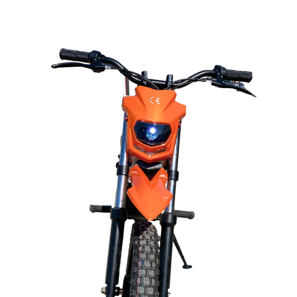 BULLBIKE Astana Electric Mini Scooter 250W 36V 12Ah 