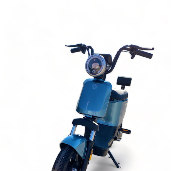BULLBIKE Canberra Elektro Scooter 350W 48V 12Ah 20 km/h