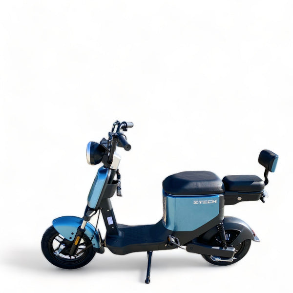 BULLBIKE Canberra Elektro Scooter 350W 48V 12Ah 20 km/h