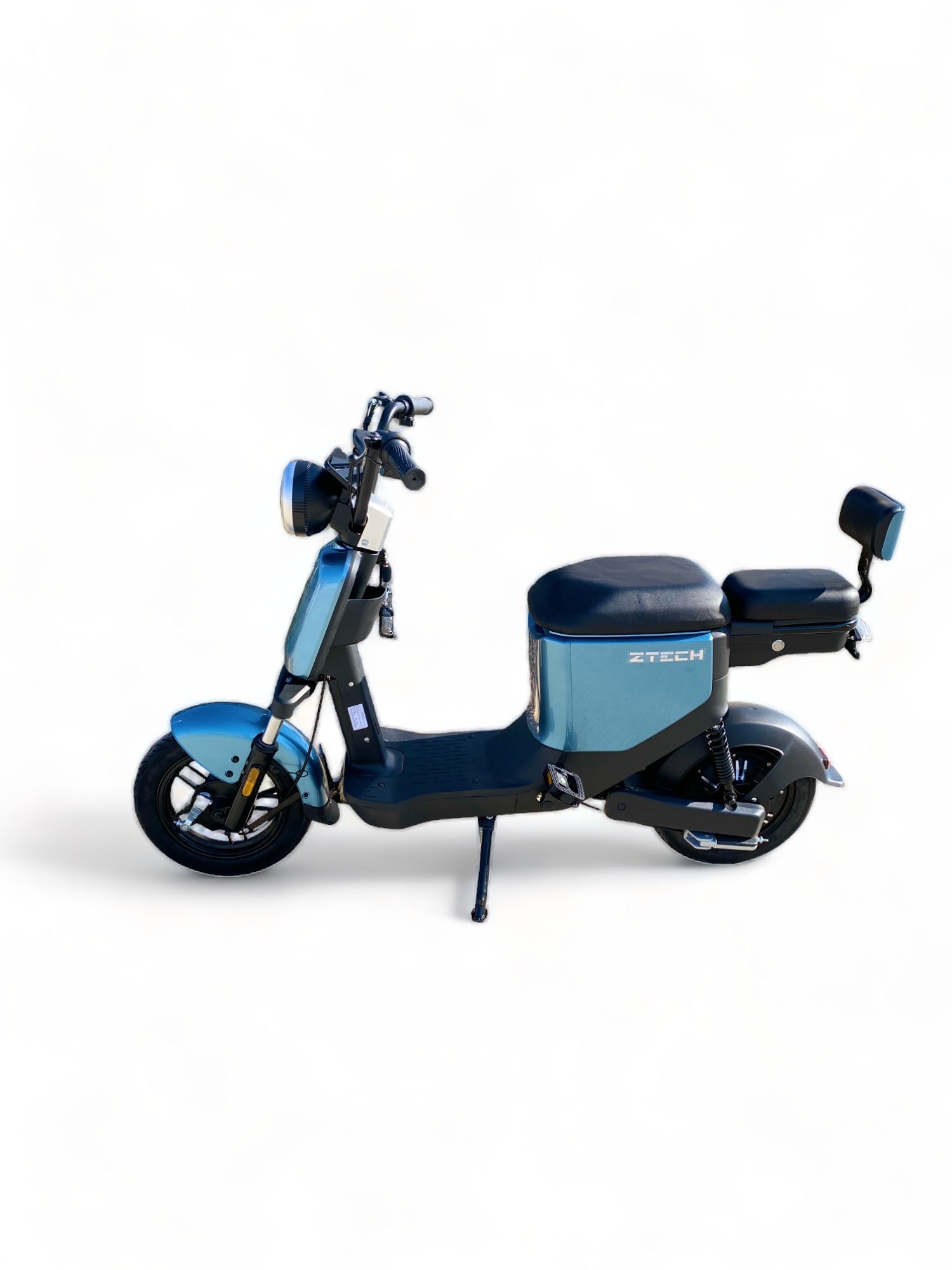 BULLBIKE Canberra Elektro Scooter 350W 48V 12Ah 25 km/h