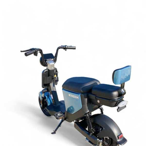 BULLBIKE Canberra Elektro Scooter 350W 48V 12Ah 20 km/h
