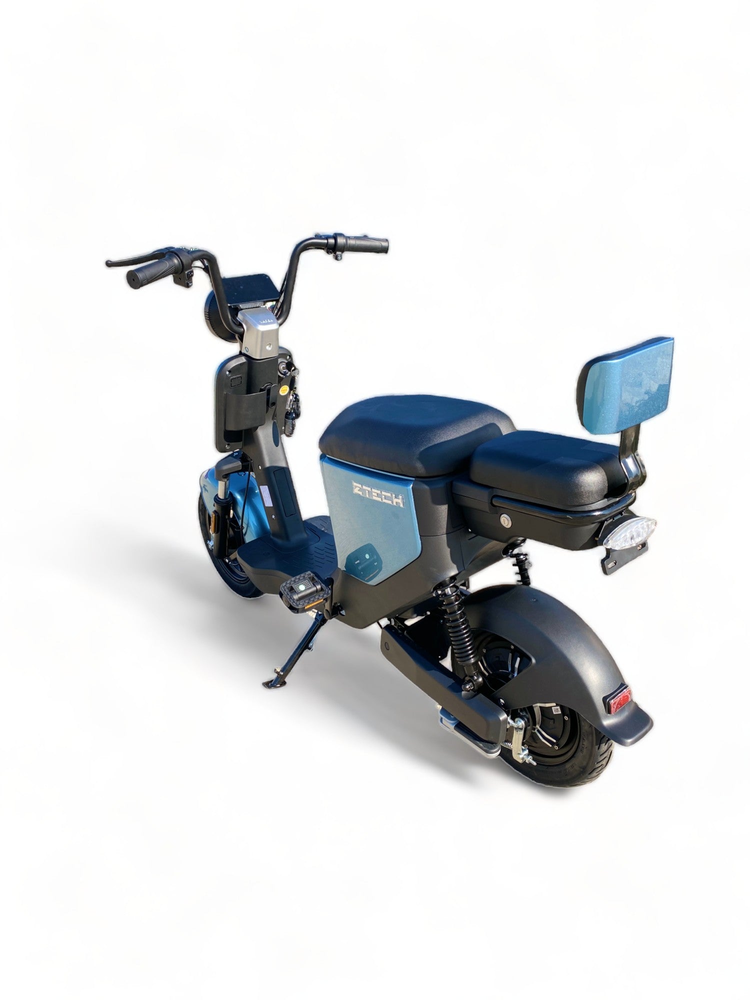 BULLBIKE Canberra Elektro Scooter 350W 48V 12Ah 25 km/h