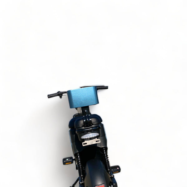 BULLBIKE Canberra Elektro Scooter 350W 48V 12Ah 20 km/h