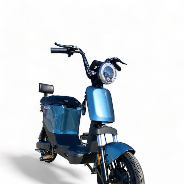 BULLBIKE Canberra Elektro Scooter 350W 48V 12Ah 25 km/h