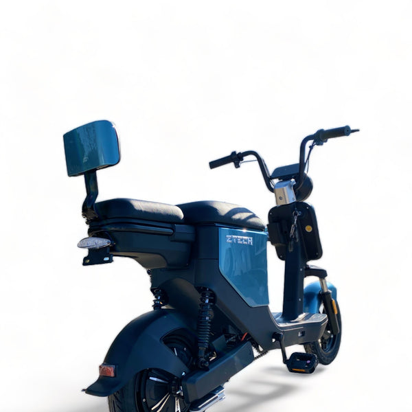 BULLBIKE Canberra Elektro Scooter 350W 48V 12Ah 25 km/h